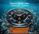 Samsung Galaxy Watch Ultra (2024) 47mm LTE Smartwatch - Titanium Silver thumbnail 5