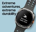 Samsung Galaxy Watch Ultra (2024) 47mm LTE Smartwatch - Titanium Silver thumbnail 6