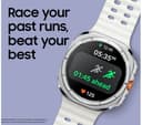 Samsung Galaxy Watch Ultra (2024) 47mm LTE Smartwatch - Titanium Silver thumbnail 8