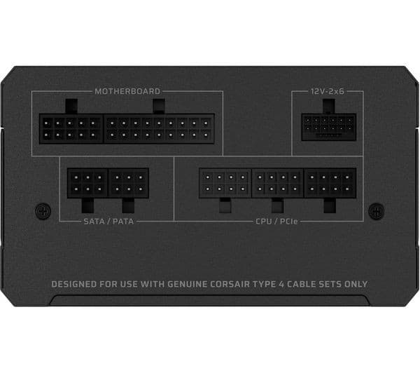 CORSAIR RM750e Modular ATX PSU - 750 W - Image 3