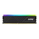 ADATA XPG SPECTRIX D35G RGB 16 GB (2 x 8 GB) DDR4 3200 MHz CL16 Desktop Memory Kit Black thumbnail 2