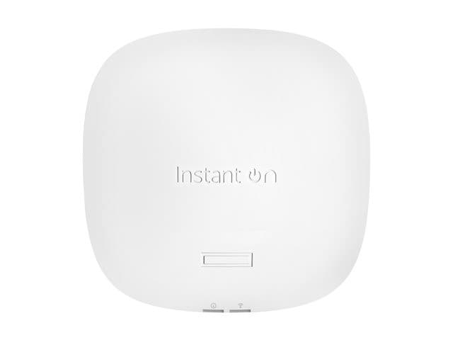 HPE Networking Instant On AP25 (RW) R9B28A 4x4 Wi-Fi 6 Indoor Access Point - Image 2
