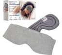 SHARPER IMAGE Weighted Hot and Cold Eye Mask thumbnail 1