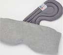 SHARPER IMAGE Weighted Hot and Cold Eye Mask thumbnail 2