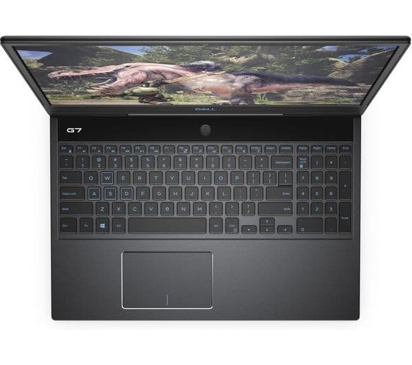 DELL G7 15.6" Intel® Core¿ i7 RTX 2070 Gaming Laptop - 512 GB SSD - Image 2