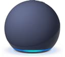 Amazon Echo Dot 5th Gen Speaker Waterfall Blue thumbnail 1