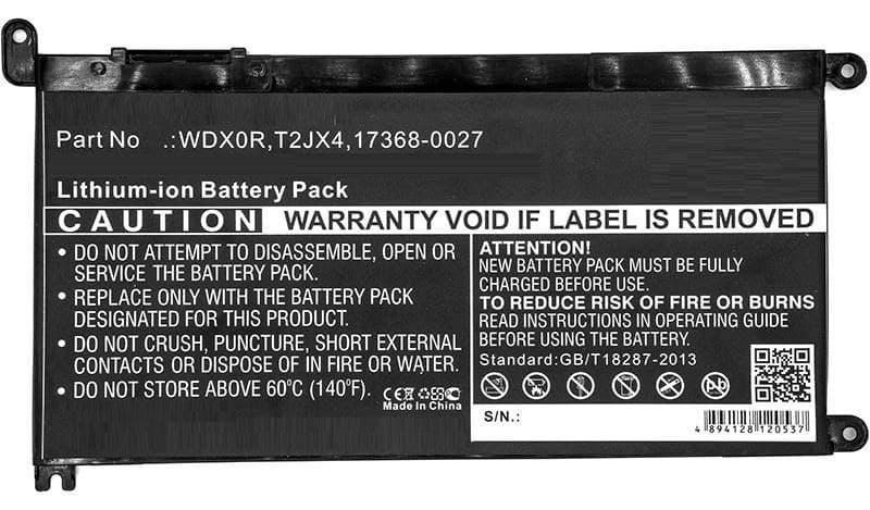 Laptop Battery for Dell