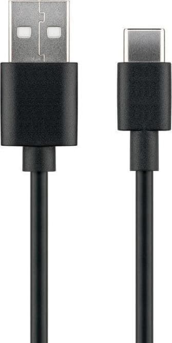 USB-C to USB2.0 A Cable, 1m
