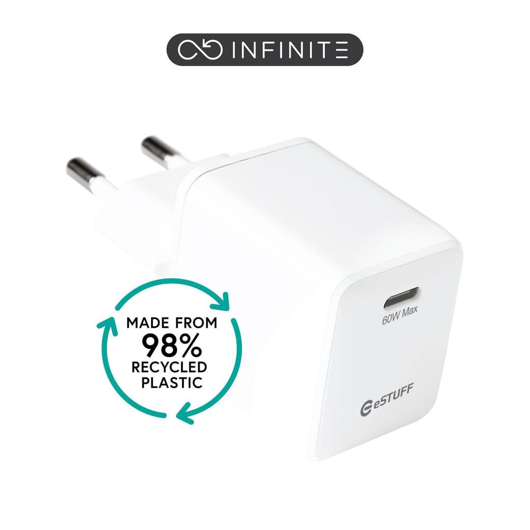 INFINITE (GRS) USB-C Charger - Image 1