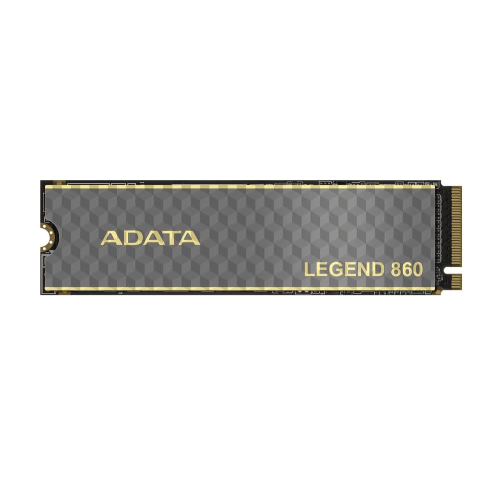 ADATA LEGEND 860 2TB M.2 2280 NVMe PCI Express 4.0 SSD