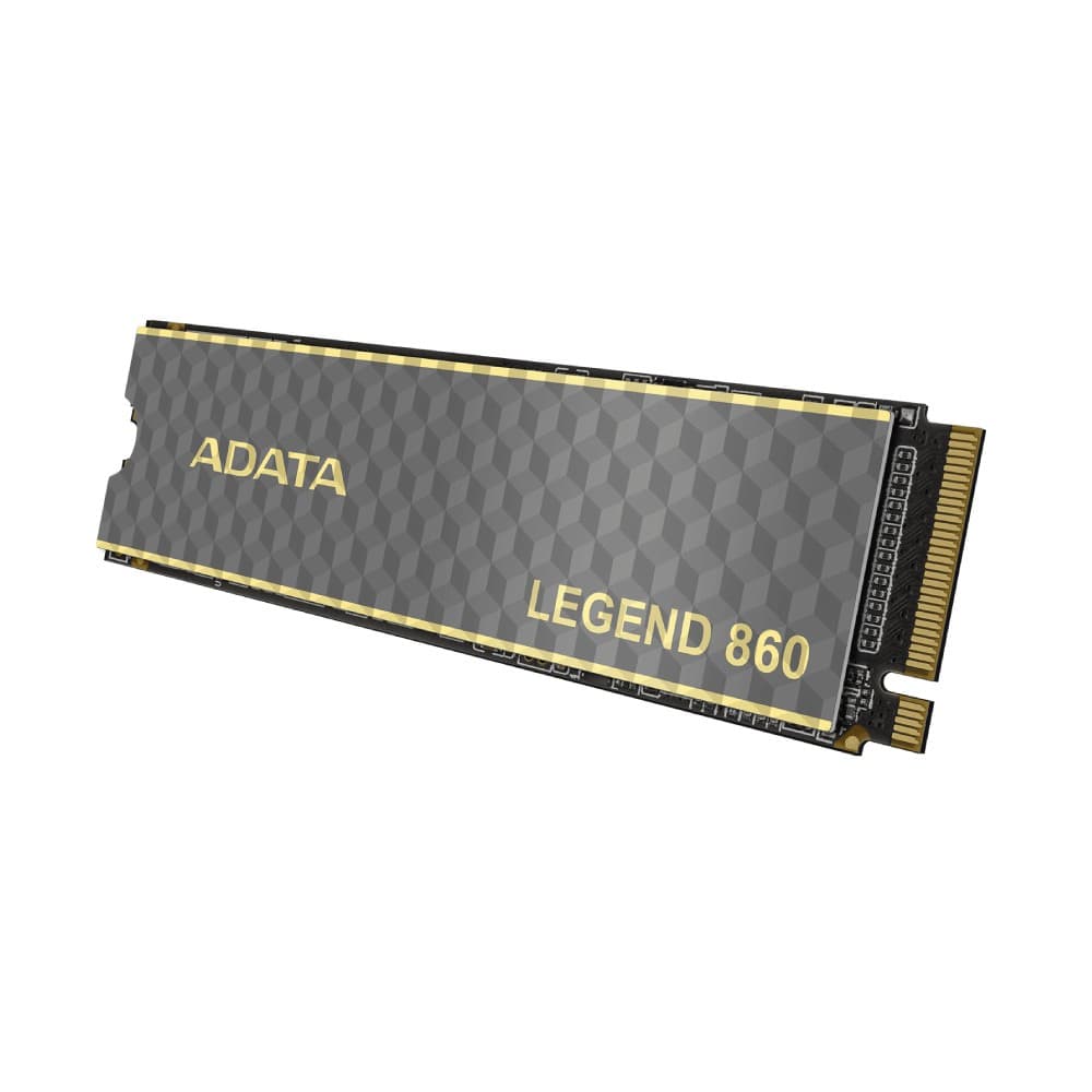 ADATA LEGEND 860 2TB M.2 2280 NVMe PCI Express 4.0 SSD - Image 5