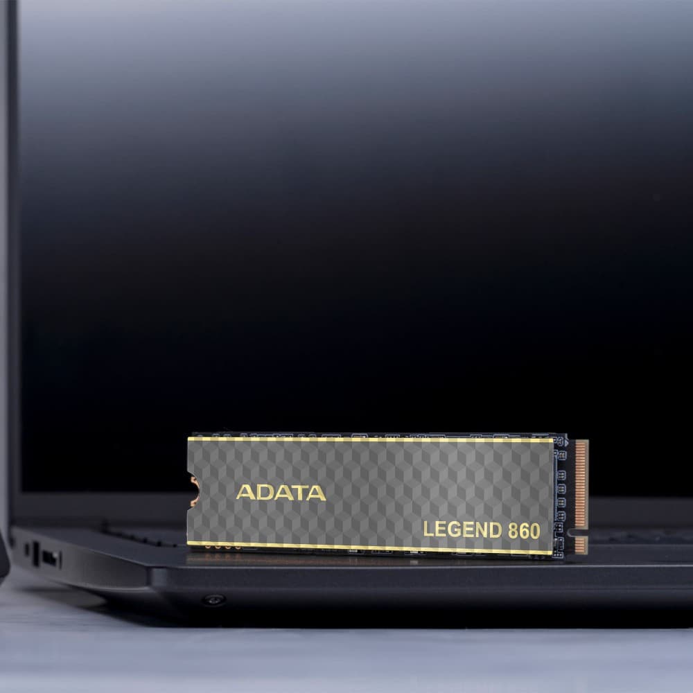 ADATA LEGEND 860 2TB M.2 2280 NVMe PCI Express 4.0 SSD - Image 9