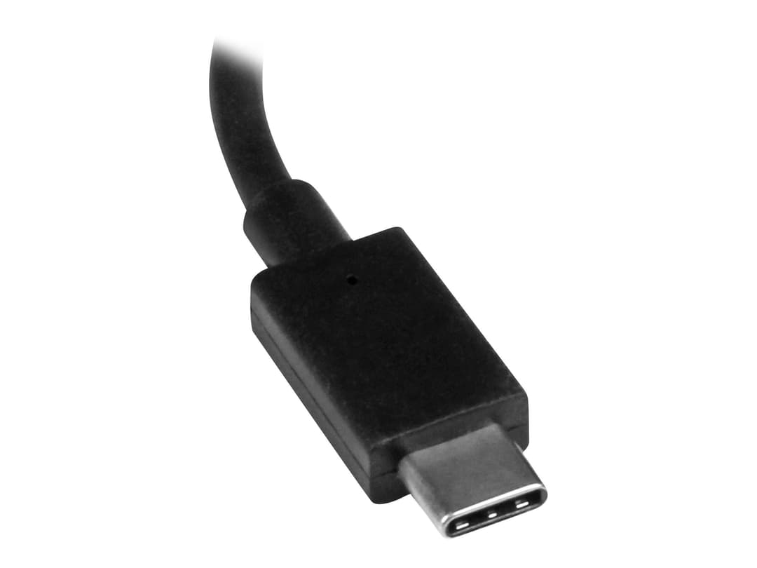 StarTech USB-C to HDMI Adapter Black - Image 1