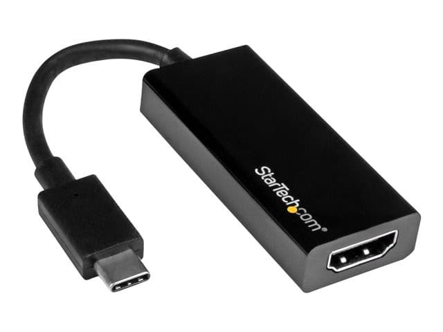 StarTech USB-C to HDMI Adapter Black - Image 3