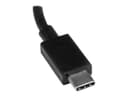 StarTech USB-C to HDMI Adapter Black thumbnail 5