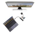 HAMA 5-port USB Type-C Hub thumbnail 2