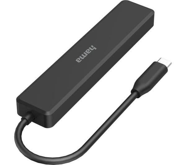 HAMA 5-port USB Type-C Hub - Image 5