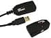 Cables Direct USB2-BOOST 50m USB 2.0 Over Cat5e Extender - Black - Image 3