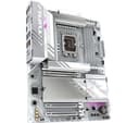 Gigabyte Aorus Elite Wi-Fi7 ICE B860 LGA1851 DDR5 ATX Motherboard White thumbnail 3