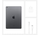 Apple iPad 10.2 Inch 2020 32GB WiFi Tablet - Space Grey thumbnail 3