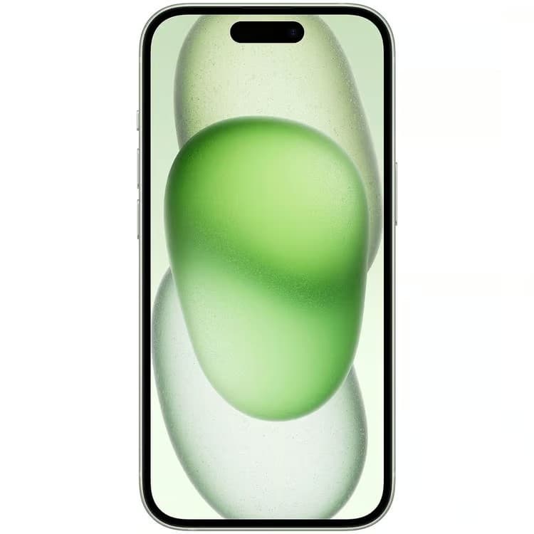 Apple iPhone 15 128GB Green - Image 2
