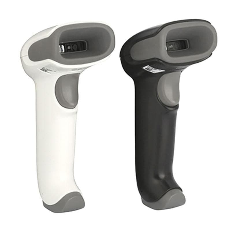 Honeywell Voyager XP 1470g USB Kit Handheld Barcode Scanner (1470G2D-2USB-R) - Omni-directional, 1D, PDF, 2D, Black, 1.5m USB Type A Cable (CBL-500-150-S00)