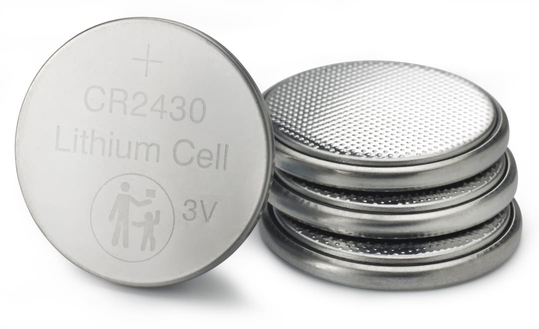 Verbatim 3V Lithium Coin Battery 4 Pack - CR2430 - Image 2