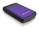 Transcend StoreJet 25H3 2.5-inch USB 3.1 Gen 1 Portable Hard Drive 4TB - Purple thumbnail 2