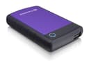 Transcend StoreJet 25H3 2.5-inch USB 3.1 Gen 1 Portable Hard Drive 4TB - Purple thumbnail 3