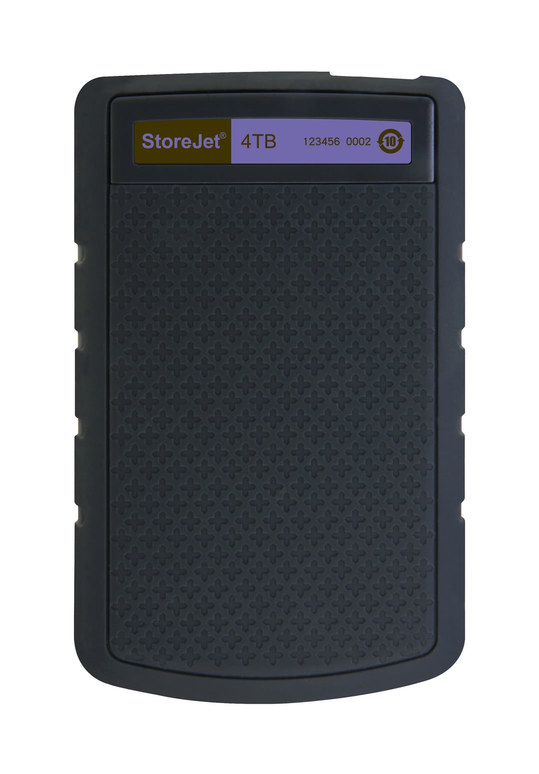 Transcend StoreJet 25H3 2.5-inch USB 3.1 Gen 1 Portable Hard Drive 4TB - Purple - Image 5