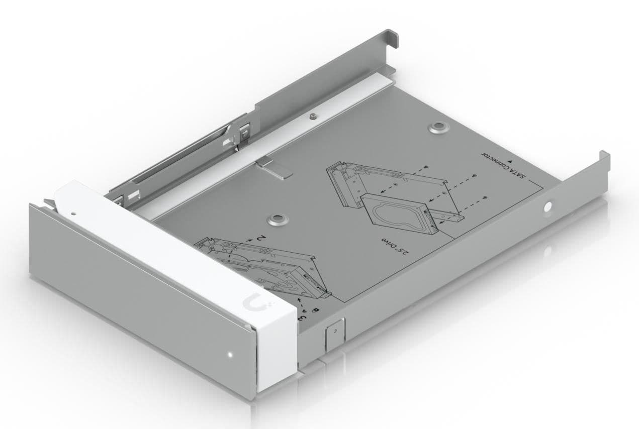 A tray that supports both