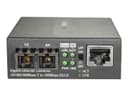 StarTech.com Multimode SC Fiber Media Converter for 10/100/1000 Network, 550m Range, Gigabit Ethernet, 850nm, Full Duplex Gigabit Ethernet Media Converter, Fiber Optic Media Converter - Ethernet Over Fiber (MCMGBSCMM055) - fibre media converter - 10Mb LAN thumbnail 2