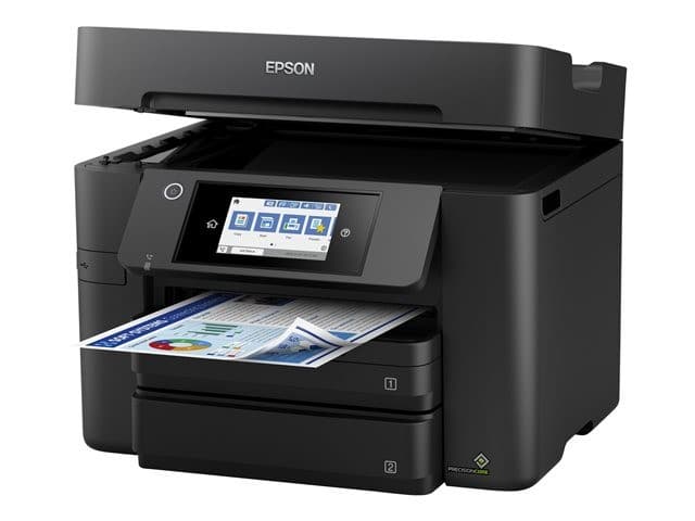 Epson WorkForce Pro WF-4830DTWF - multifunction printer - colour
