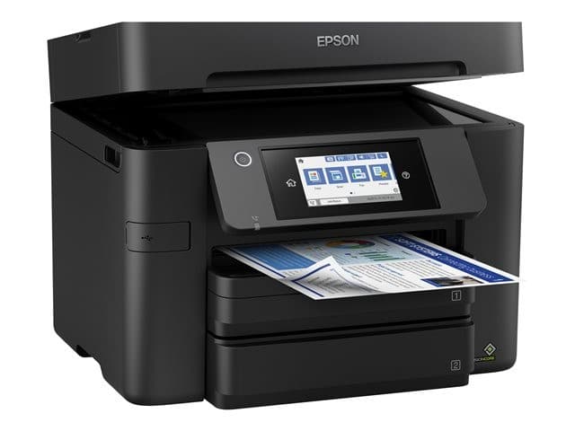 Epson WorkForce Pro WF-4830DTWF - multifunction printer - colour - Image 8