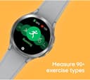SAMSUNG Galaxy Watch4 Classic BT with Bixby & Google Assistant - Black, 46 mm thumbnail 5