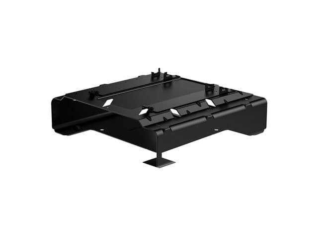 HP B200 PC Mounting Bracket for Monitor / Mini PC (762T5AA) - Black - Image 4