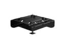 HP B200 PC Mounting Bracket for Monitor / Mini PC (762T5AA) - Black thumbnail 4