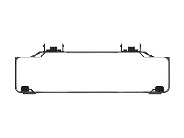 HP B200 PC Mounting Bracket for Monitor / Mini PC (762T5AA) - Black - Image 5