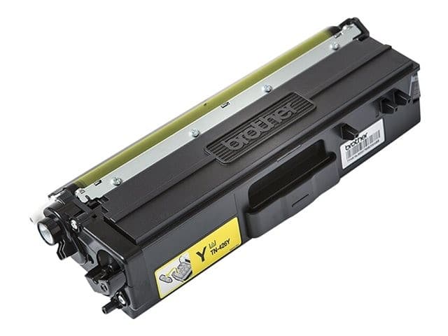 Brother TN-426 Super High Yield Toner Cartridge - Yellow - Image 3