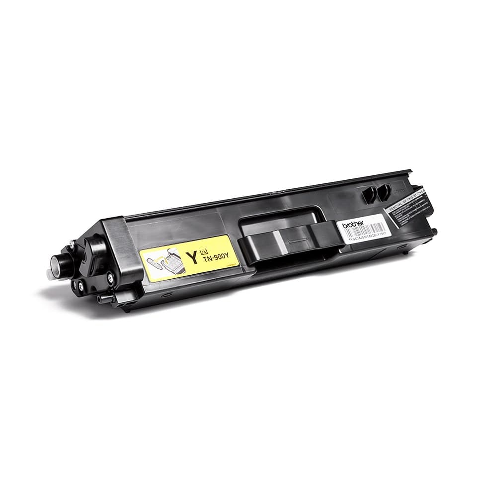 Brother TN-900Y toner cartridge 1 pc(s) Original Yellow - Image 3