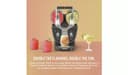 Ninja SLUSHi Twist FS702UKBR Frozen Drink Maker Dual Vessel Mocha thumbnail 2