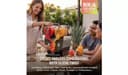 Ninja SLUSHi Twist FS702UKBR Frozen Drink Maker Dual Vessel Mocha thumbnail 3