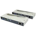 KVM Extender Over Cat5e Ethernet Network Cable - SVGA VGA & PS/2 - Up To 150m thumbnail 5