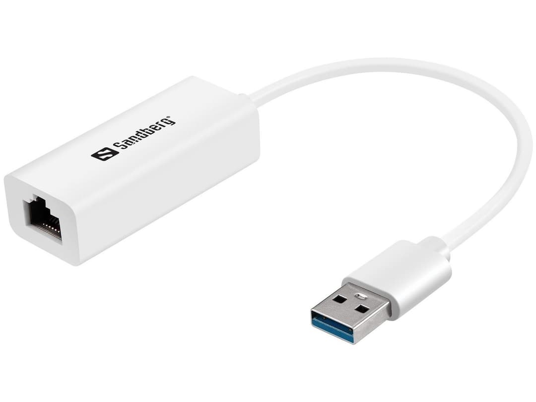 USB3.0 Gigabit Network Adapter - Image 1
