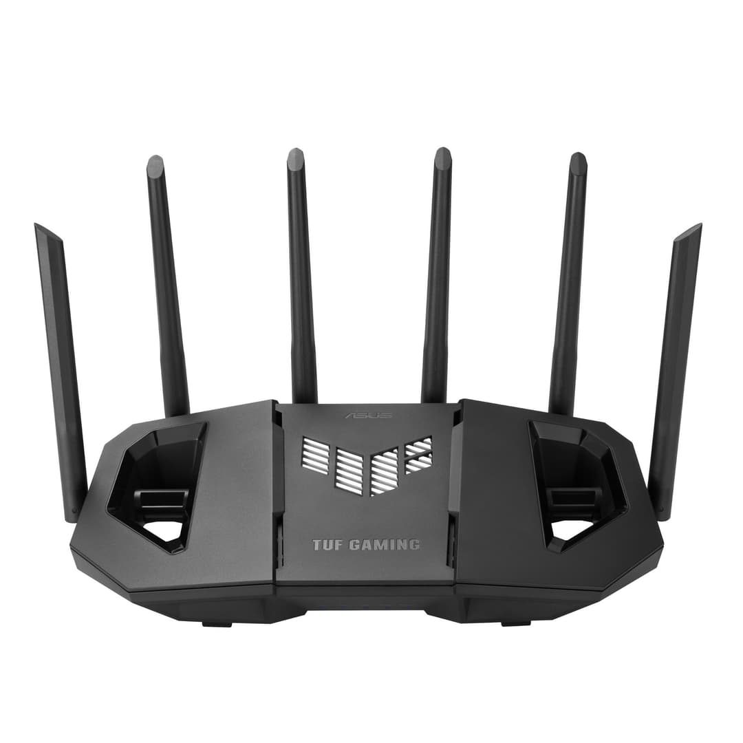 ASUS TUF Gaming BE9400 Tri-Band 2.5 Gigabit WiFi 7 Gaming Router - Image 1