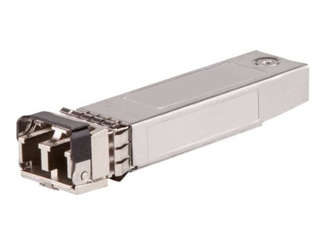 Aruba J4858D 1GbE SFP Transceiver Module 1000BASE-SX LC Multi-Mode 500m OM2