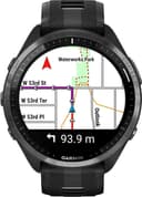 Garmin Forerunner 965 GPS 47mm Smartwatch - Powder grey/Black thumbnail 2