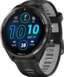 Garmin Forerunner 965 GPS 47mm Smartwatch - Powder grey/Black thumbnail 5