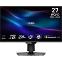 MSI MAG 274QPF X30MV 27" WQHD Mini-LED 300Hz Gaming Monitor - Black thumbnail 1