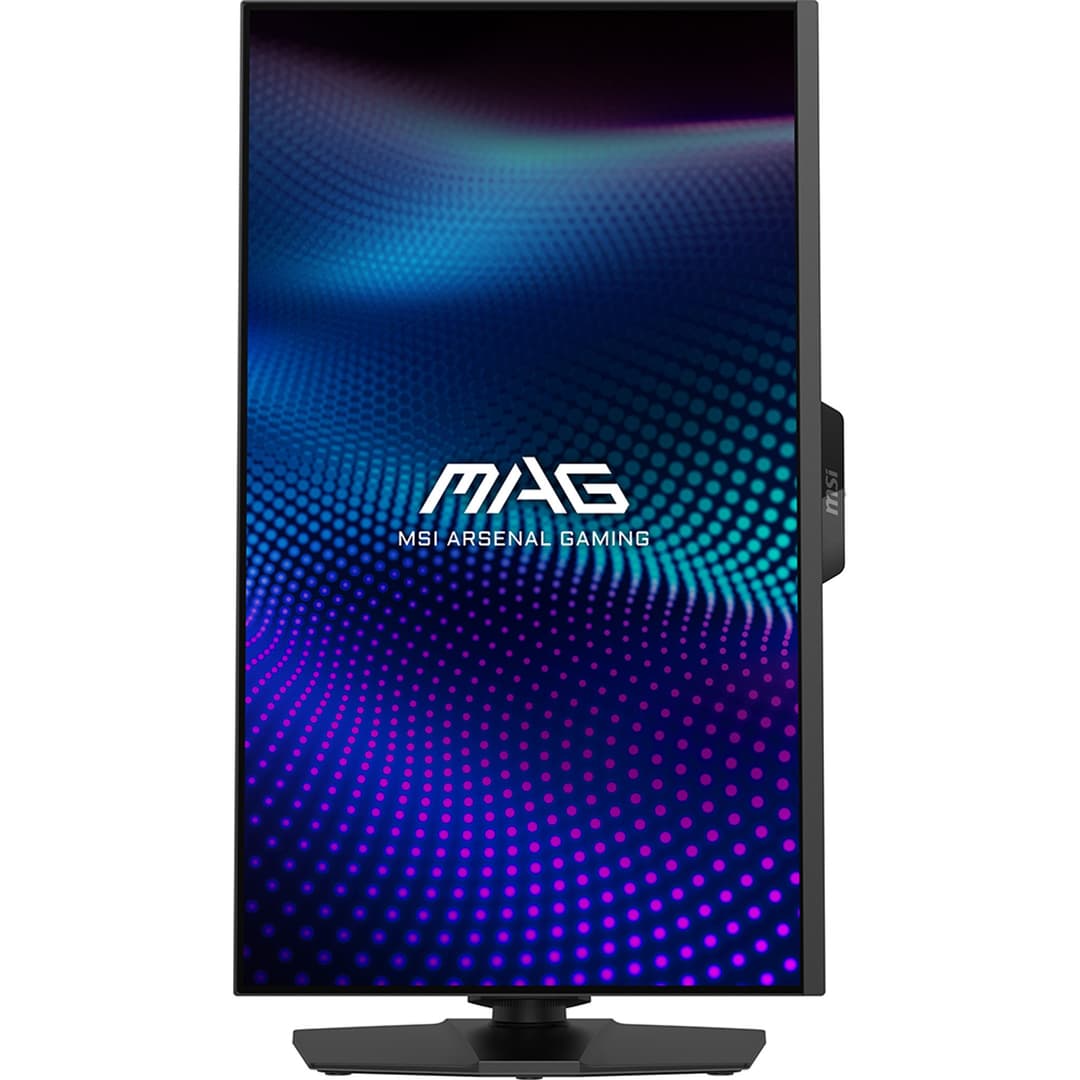 MSI MAG 274QPF X30MV 27" WQHD Mini-LED 300Hz Gaming Monitor - Black - Image 4